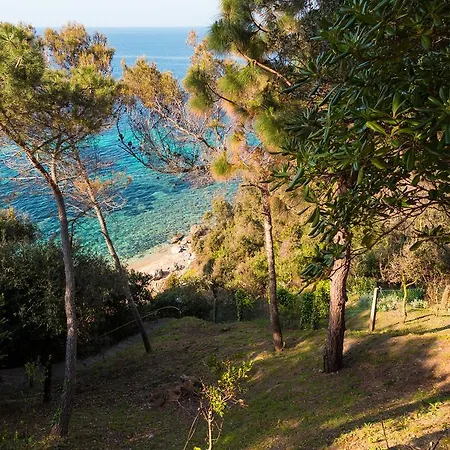I Coralli Prázdninový dům Portoferraio