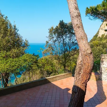 I Coralli Semesterbostad Portoferraio