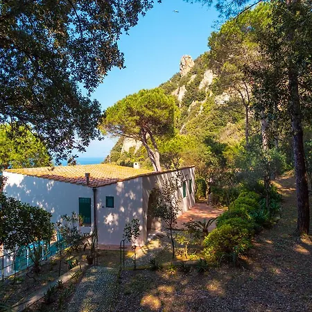 Villa I Coralli Portoferraio