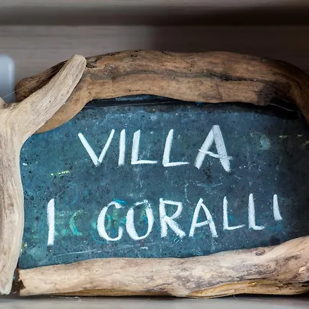 Holiday home Villa I Coralli