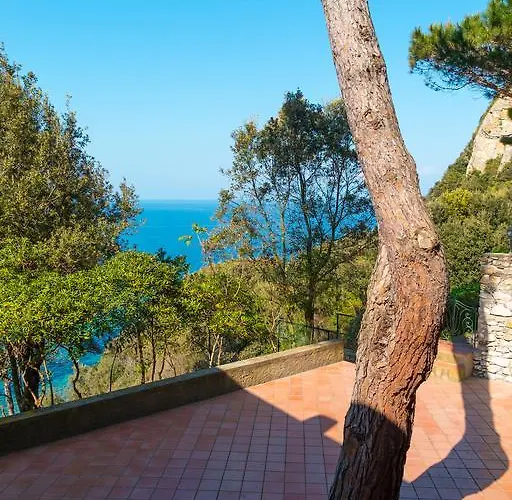 I Coralli 別荘 ポルトフェッラーイオ