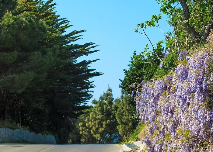 I Coralli 別荘 ポルトフェッラーイオ