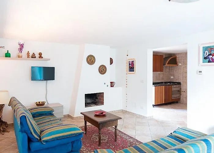 I Coralli 別荘 ポルトフェッラーイオ