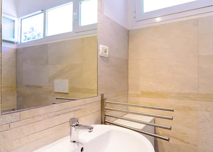 別荘 I Coralli ポルトフェッラーイオ